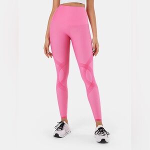 Pink Women's Leggings
